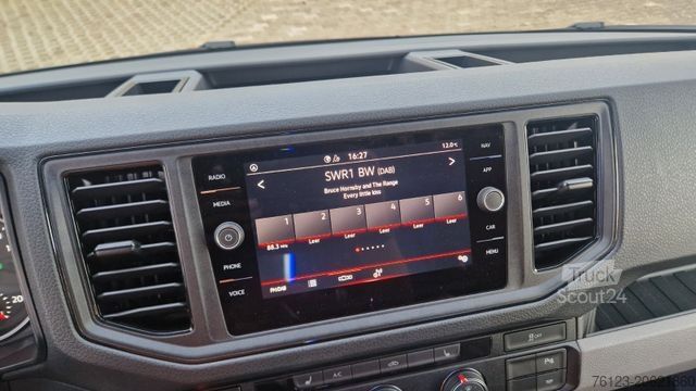 Minibus MAN MAN TGE 9 Sitzer Airlineboden Handicap Crafter