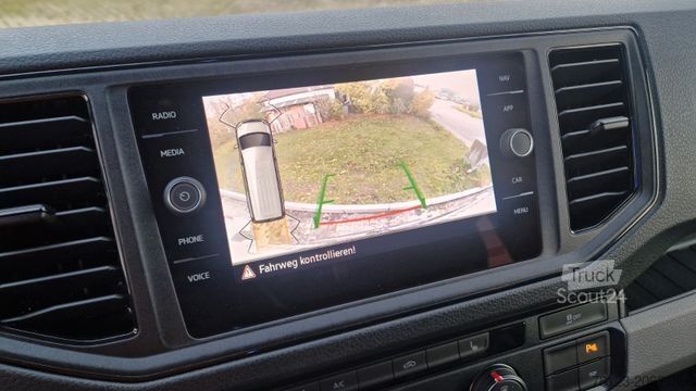 Minibus MAN MAN TGE 9 Sitzer Airlineboden Handicap Crafter