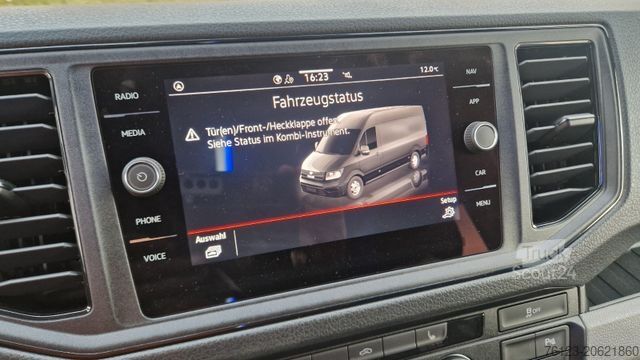 Minibus MAN MAN TGE 9 Sitzer Airlineboden Handicap Crafter