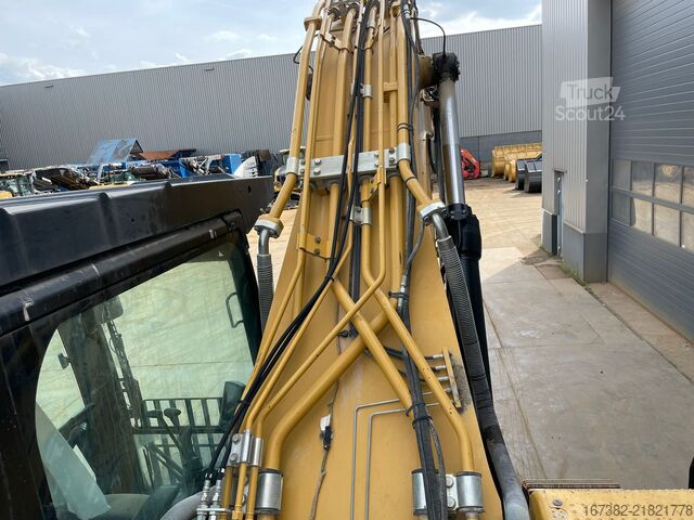 ερπυστριοφόρος εκσκαφέας Caterpillar 336FLN