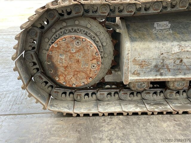 ερπυστριοφόρος εκσκαφέας Caterpillar 336FLN