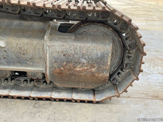 ερπυστριοφόρος εκσκαφέας Caterpillar 336FLN