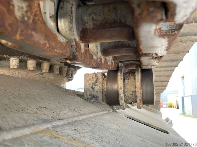ερπυστριοφόρος εκσκαφέας Caterpillar 336FLN