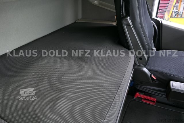 Camión con caja móvil VOLVO FH 500 BDF Retarder Lift-/Lenkachse LBW Euro 6