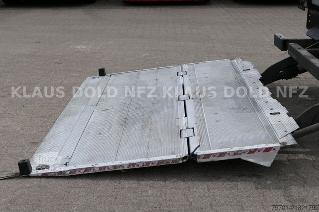 Camión con caja móvil VOLVO FH 500 BDF Retarder Lift-/Lenkachse LBW Euro 6