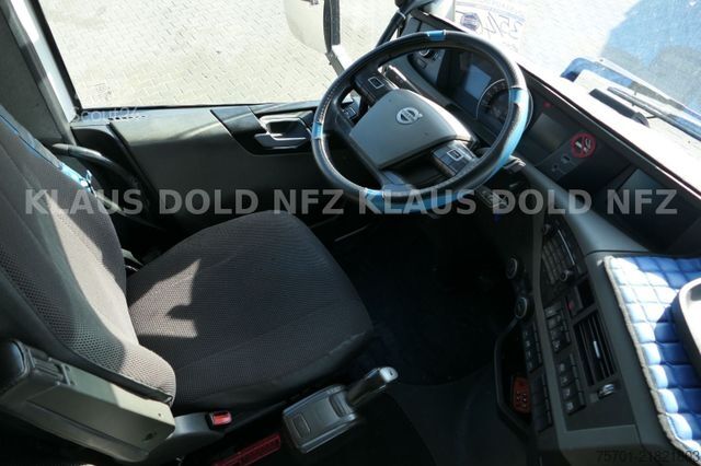 Camión con caja móvil VOLVO FH 500 BDF Retarder Lift-/Lenkachse LBW Euro 6