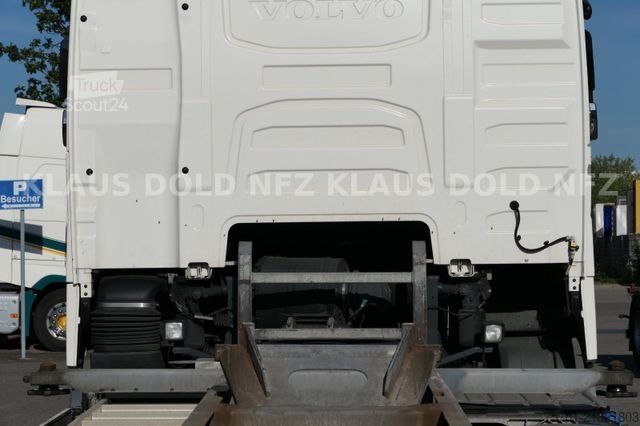 Camión con caja móvil VOLVO FH 500 BDF Retarder Lift-/Lenkachse LBW Euro 6