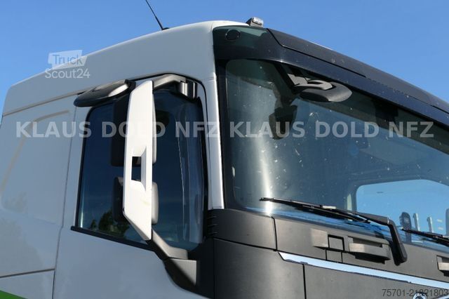 Camión con caja móvil VOLVO FH 500 BDF Retarder Lift-/Lenkachse LBW Euro 6
