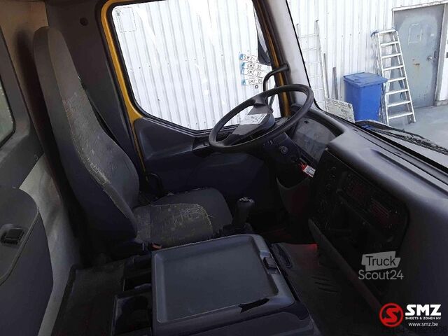 Skraldevogn Renault Kerax 370 4x2 lames steel