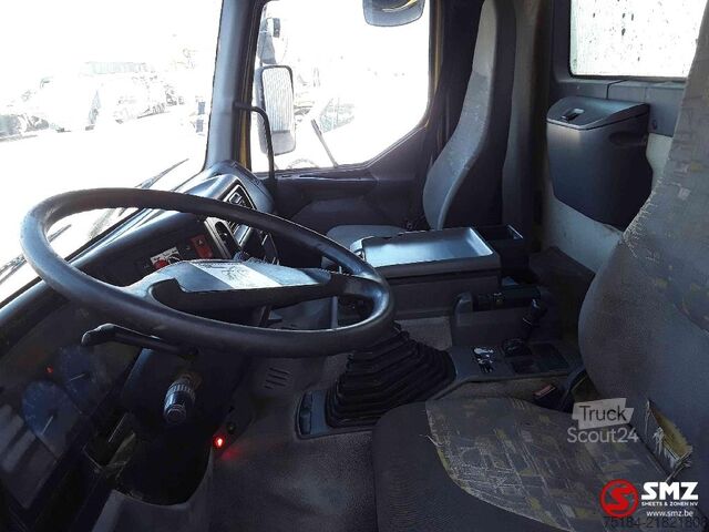 Skraldevogn Renault Kerax 370 4x2 lames steel