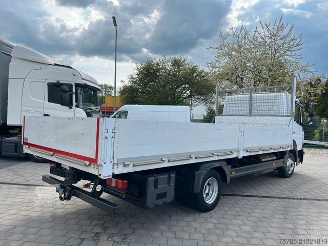 Pick-up dodávka MERCEDES-BENZ 821