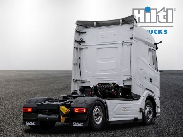 Tractora standard DAF DAF XG480 FT, Standklima, MX, Executive-Paket