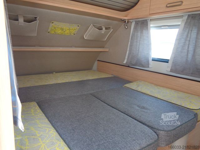 Caravane TAB 320 RS -neu- Mod. 26 *1000kg*Heizung*etc.