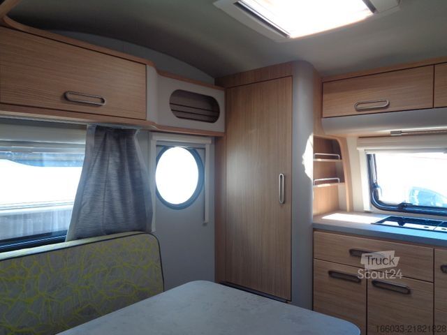 Caravane TAB 320 RS -neu- Mod. 26 *1000kg*Heizung*etc.