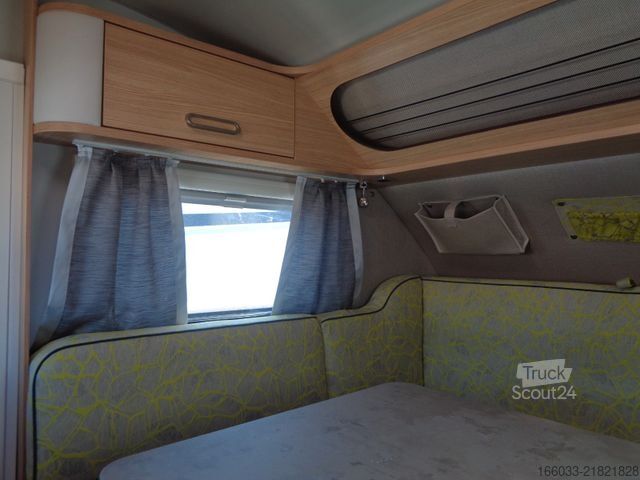 Caravane TAB 320 RS -neu- Mod. 26 *1000kg*Heizung*etc.