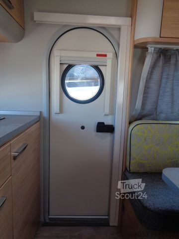 Caravane TAB 320 RS -neu- Mod. 26 *1000kg*Heizung*etc.