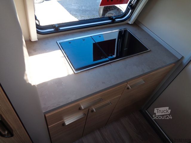 Caravane TAB 320 RS -neu- Mod. 26 *1000kg*Heizung*etc.