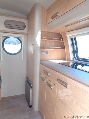 Caravane TAB 320 RS -neu- Mod. 26 *1000kg*Heizung*etc.