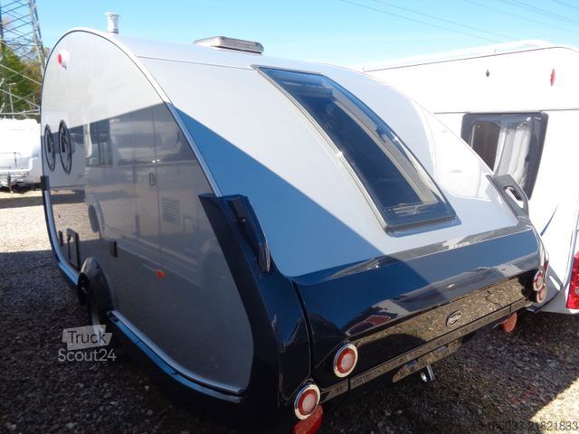 Campingvogn TAB 400 TD -neu- Mod. 26 *Extras*
