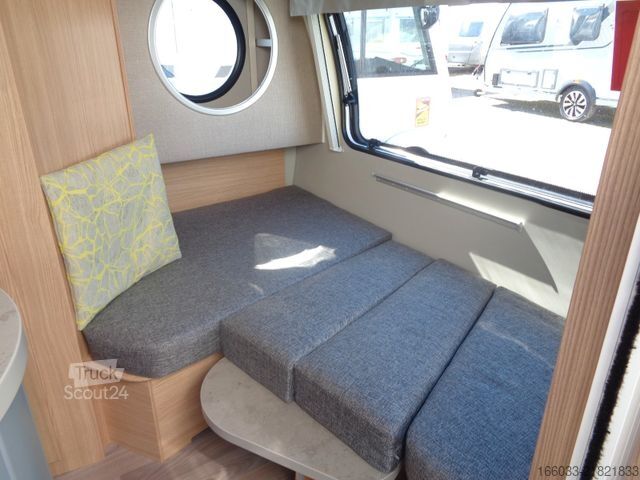 Campingvogn TAB 400 TD -neu- Mod. 26 *Extras*