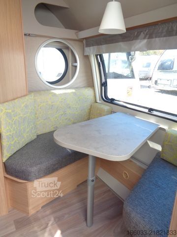 Campingvogn TAB 400 TD -neu- Mod. 26 *Extras*