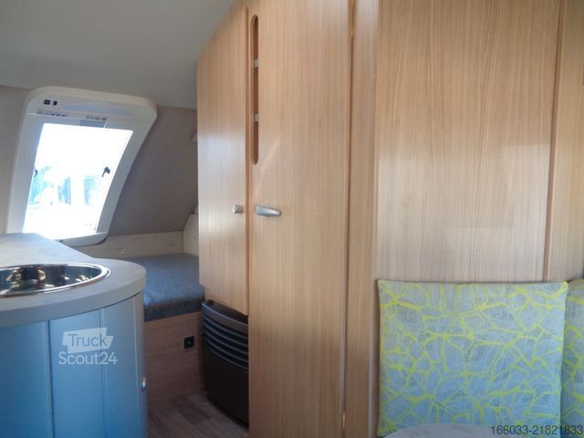 Campingvogn TAB 400 TD -neu- Mod. 26 *Extras*