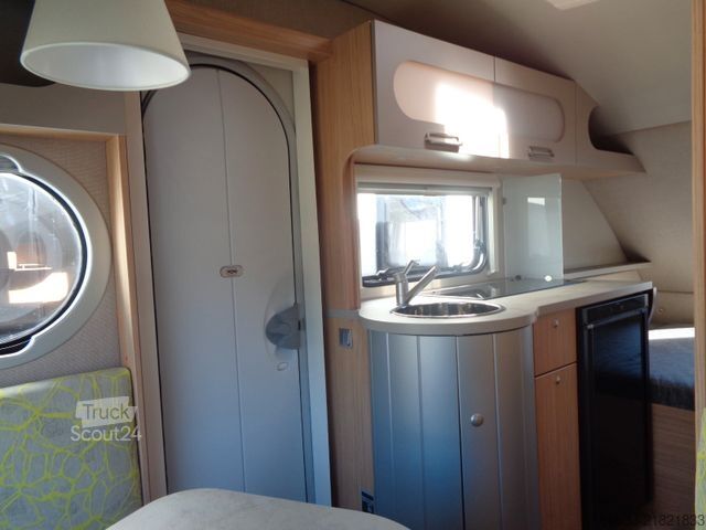 Campingvogn TAB 400 TD -neu- Mod. 26 *Extras*