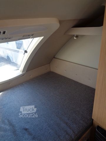 Campingvogn TAB 400 TD -neu- Mod. 26 *Extras*