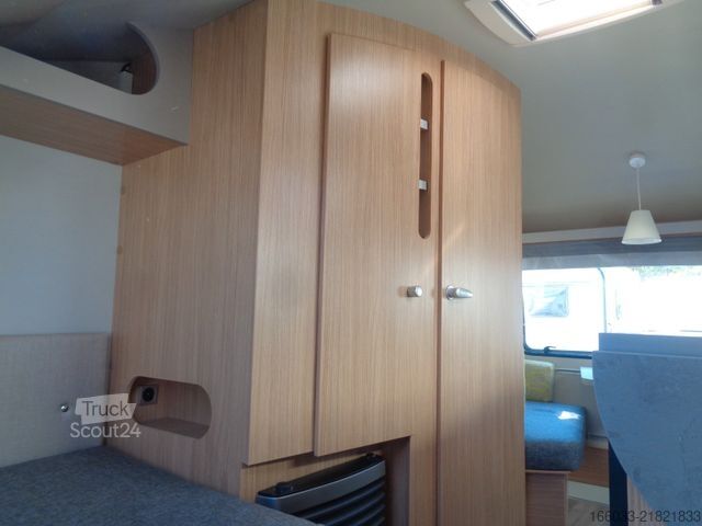 Campingvogn TAB 400 TD -neu- Mod. 26 *Extras*