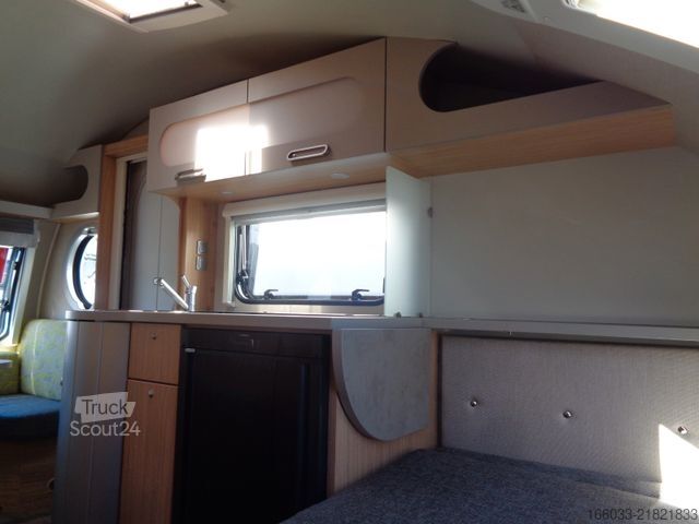 Campingvogn TAB 400 TD -neu- Mod. 26 *Extras*