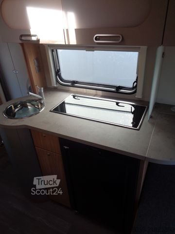 Campingvogn TAB 400 TD -neu- Mod. 26 *Extras*