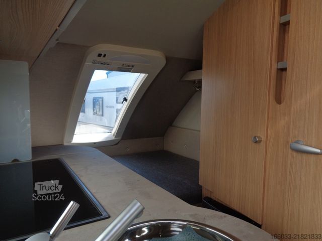 Campingvogn TAB 400 TD -neu- Mod. 26 *Extras*