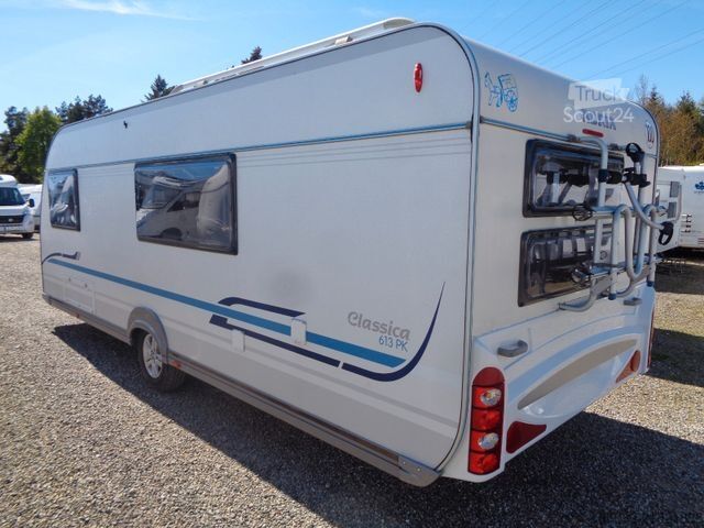 Караван ADRIA Classica 613 PK *Etagenbett*ALDE*Backofen*