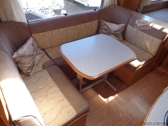 Караван ADRIA Classica 613 PK *Etagenbett*ALDE*Backofen*
