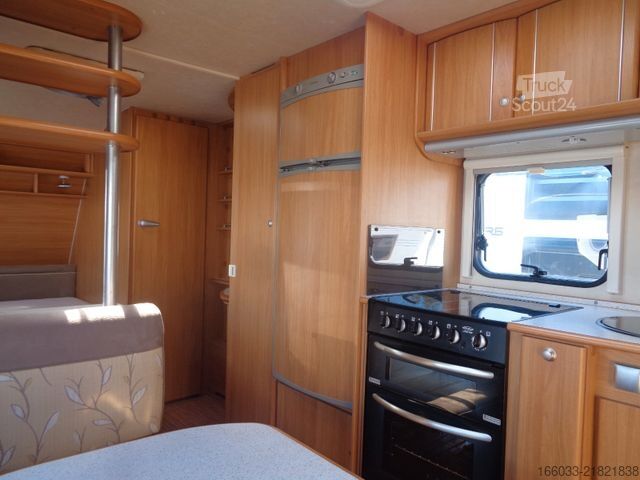 Караван ADRIA Classica 613 PK *Etagenbett*ALDE*Backofen*