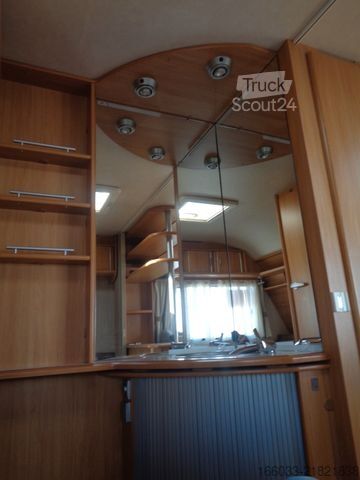 Караван ADRIA Classica 613 PK *Etagenbett*ALDE*Backofen*