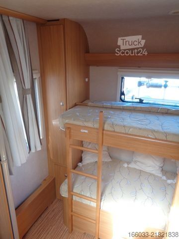 Караван ADRIA Classica 613 PK *Etagenbett*ALDE*Backofen*