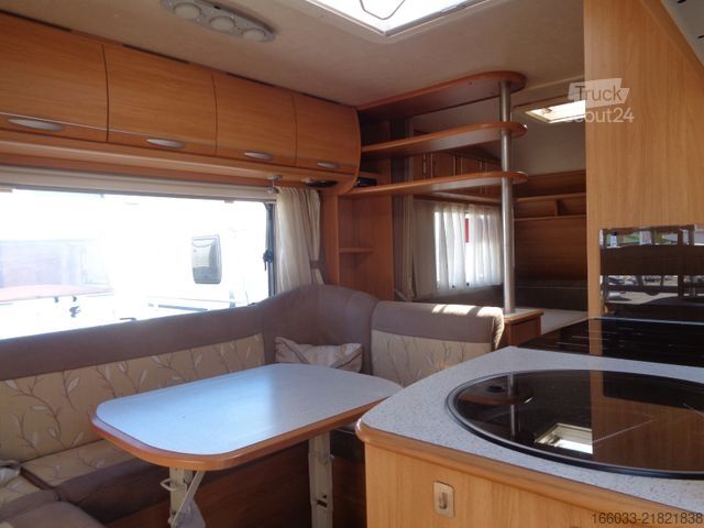 Караван ADRIA Classica 613 PK *Etagenbett*ALDE*Backofen*