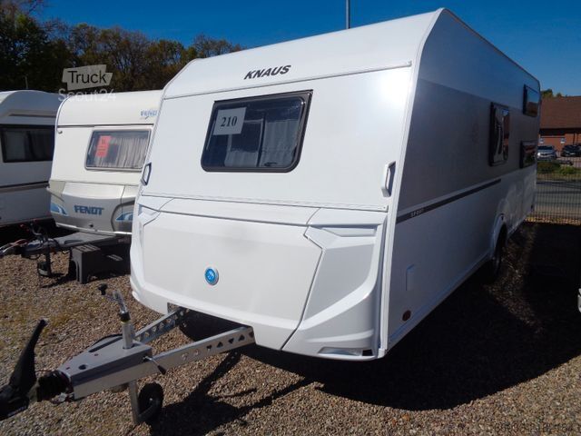 Karavāna KNAUS Sport 580 QS -neu- Mod. 26