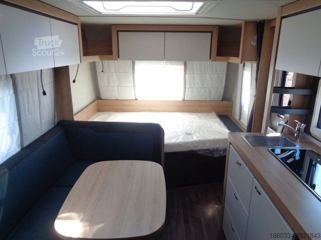 Karavāna KNAUS Sport 580 QS -neu- Mod. 26