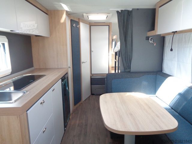 Karavāna KNAUS Sport 580 QS -neu- Mod. 26