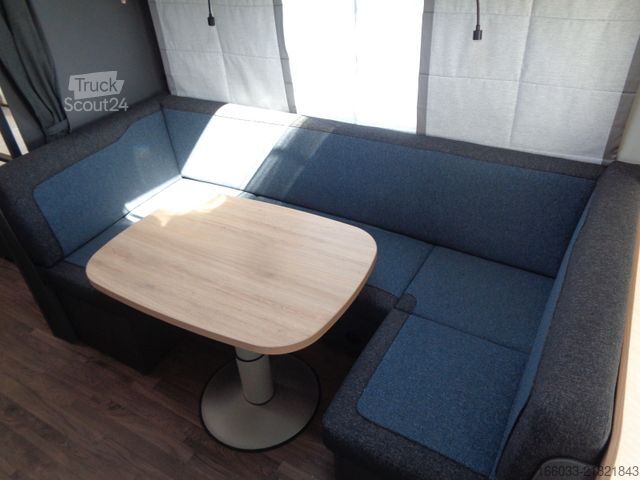 Karavāna KNAUS Sport 580 QS -neu- Mod. 26