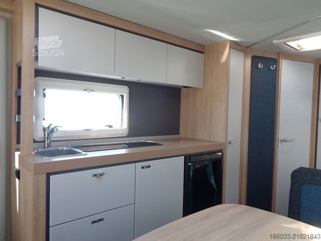 Karavāna KNAUS Sport 580 QS -neu- Mod. 26