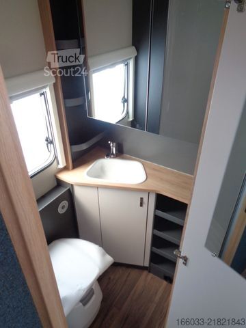 Karavāna KNAUS Sport 580 QS -neu- Mod. 26