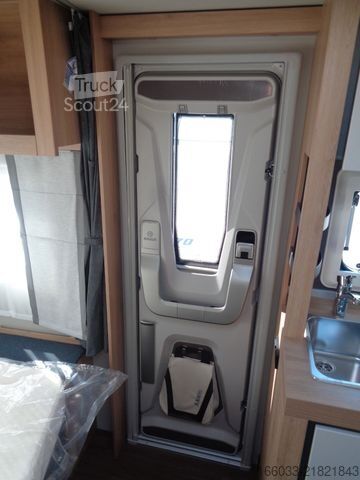 Karavāna KNAUS Sport 580 QS -neu- Mod. 26