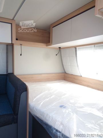 Karavāna KNAUS Sport 580 QS -neu- Mod. 26