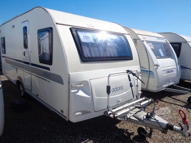 Караван ADRIA Adora 512 UP *Vorzelt*Fahrradträger*E-FBHz.*