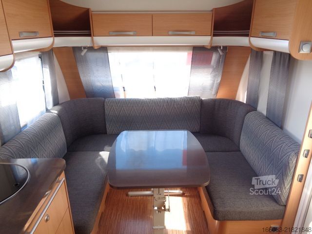 Караван ADRIA Adora 512 UP *Vorzelt*Fahrradträger*E-FBHz.*