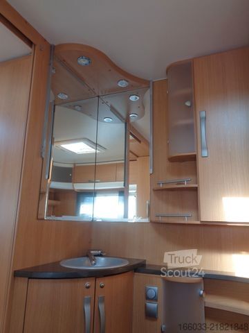Караван ADRIA Adora 512 UP *Vorzelt*Fahrradträger*E-FBHz.*