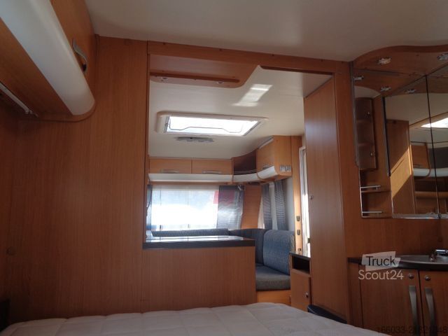 Караван ADRIA Adora 512 UP *Vorzelt*Fahrradträger*E-FBHz.*